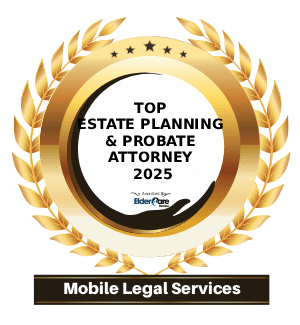 Top Attorney Award 2025